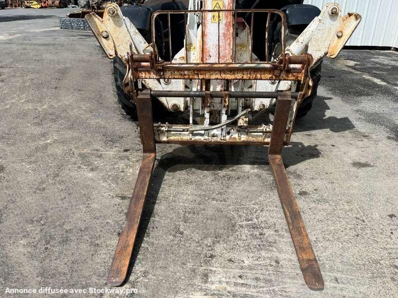 Photo Jcb Chariot Telescopique 535-125  image 11/42