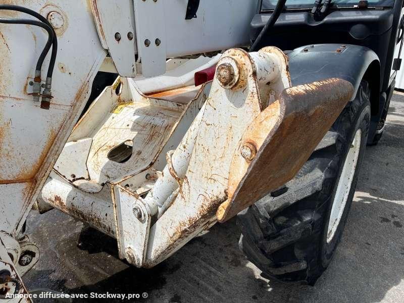 Photo Jcb Chariot Telescopique 535-125  image 12/42