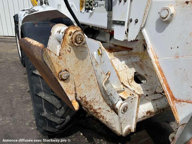 Photo Jcb Chariot Telescopique 535-125  image 13/42