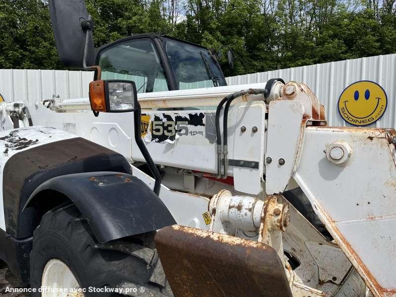 Photo Jcb Chariot Telescopique 535-125  image 14/42