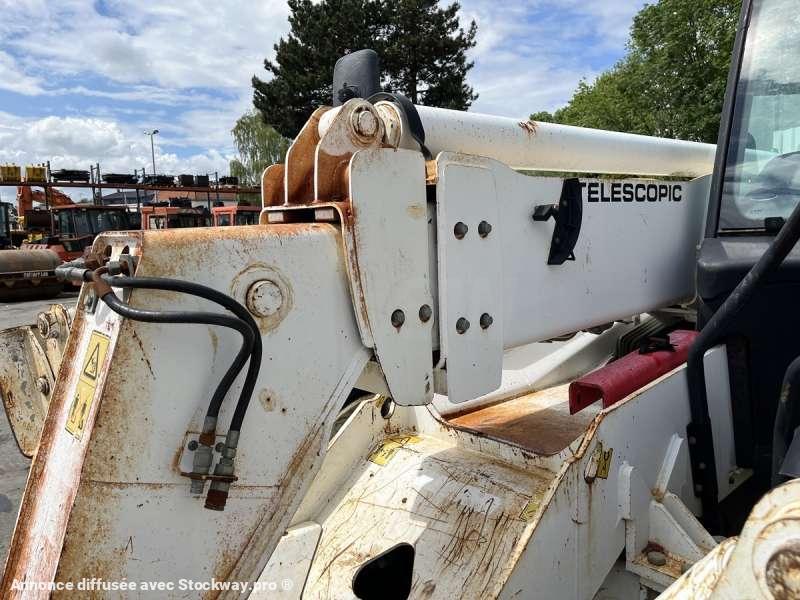 Photo Jcb Chariot Telescopique 535-125  image 15/42