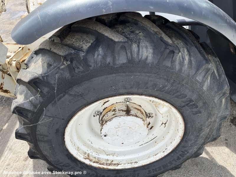 Photo Jcb Chariot Telescopique 535-125  image 16/42