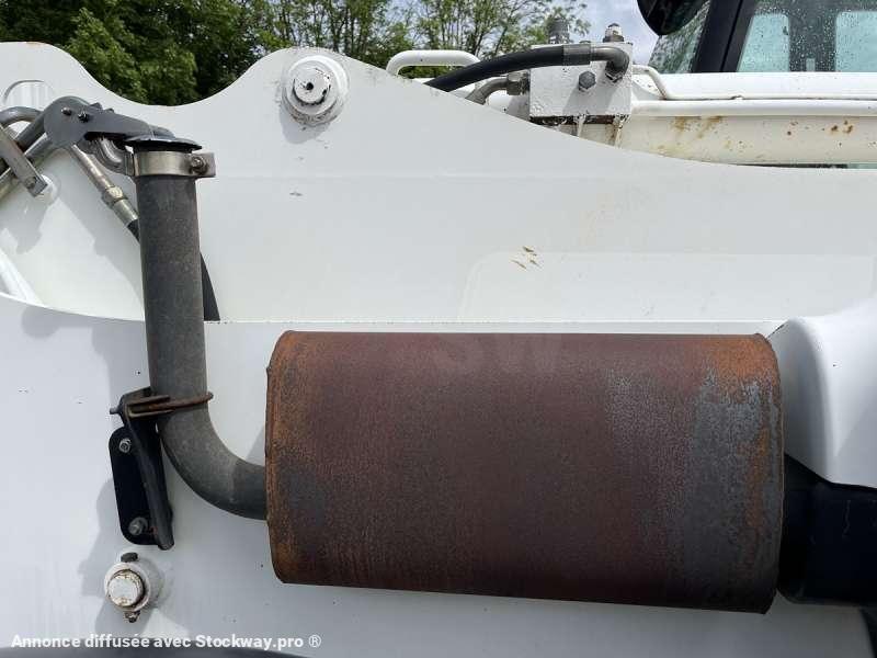 Photo Jcb Chariot Telescopique 535-125  image 21/42