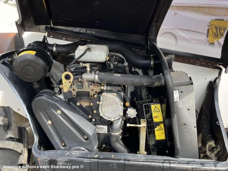 Photo Jcb Chariot Telescopique 535-125  image 22/42