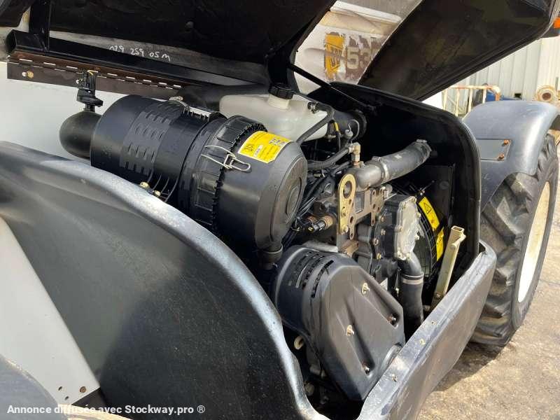 Photo Jcb Chariot Telescopique 535-125  image 24/42