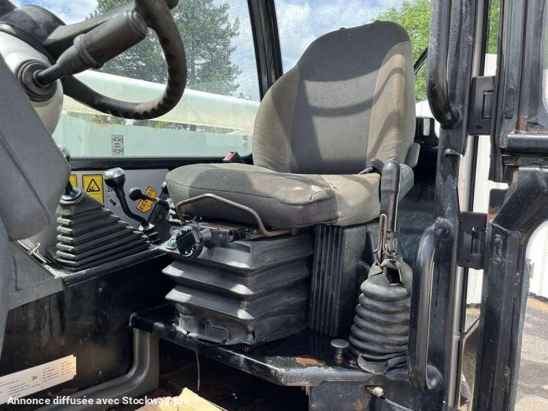 Photo Jcb Chariot Telescopique 535-125  image 32/42