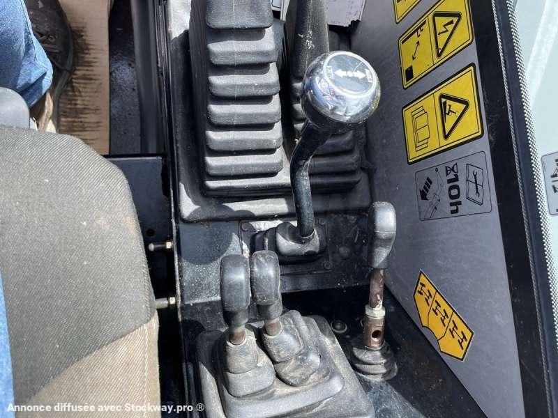 Photo Jcb Chariot Telescopique 535-125  image 35/42