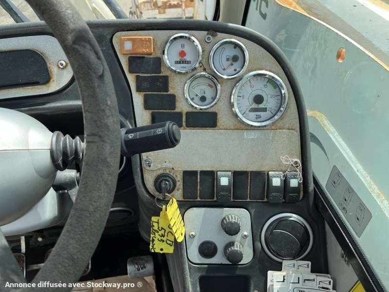 Photo Jcb Chariot Telescopique 535-125  image 37/42