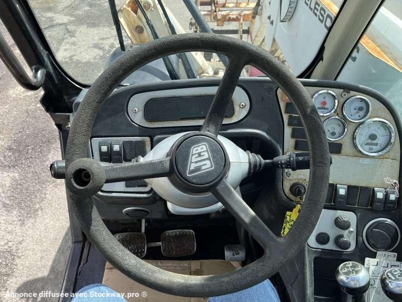 Photo Jcb Chariot Telescopique 535-125  image 38/42