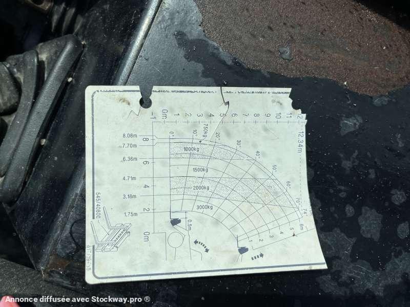 Photo Jcb Chariot Telescopique 535-125  image 39/42