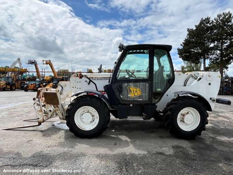 Photo Jcb Chariot Telescopique 535-125  image 4/42