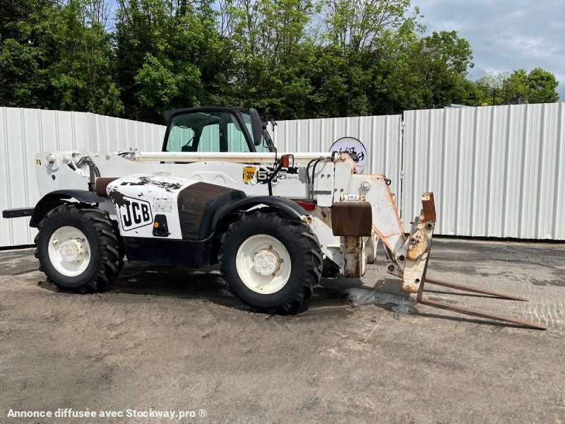 Photo Jcb Chariot Telescopique 535-125  image 41/42