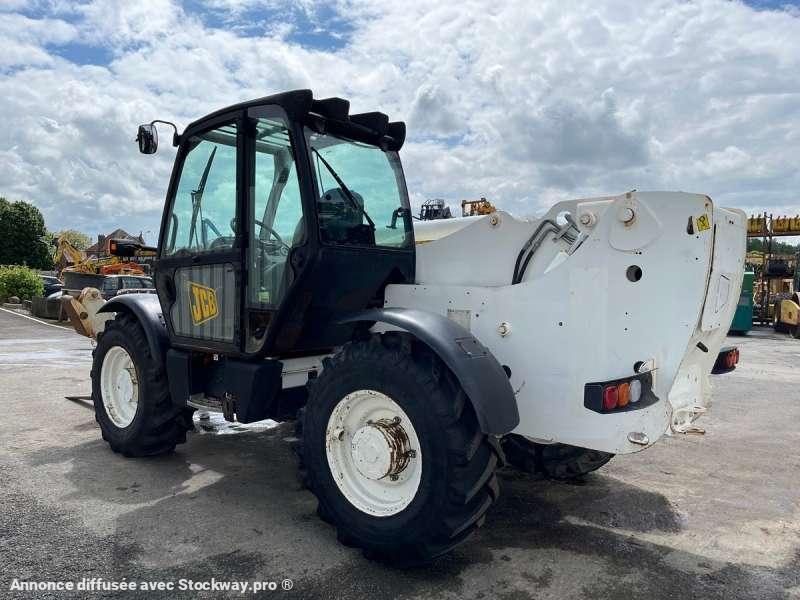 Photo Jcb Chariot Telescopique 535-125  image 5/42