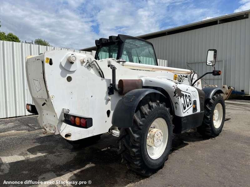 Photo Jcb Chariot Telescopique 535-125  image 6/42
