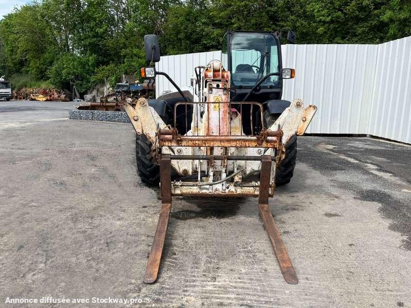 Photo Jcb Chariot Telescopique 535-125  image 8/42