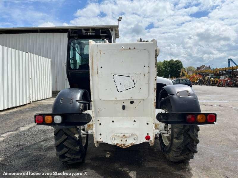 Photo Jcb Chariot Telescopique 535-125  image 9/42