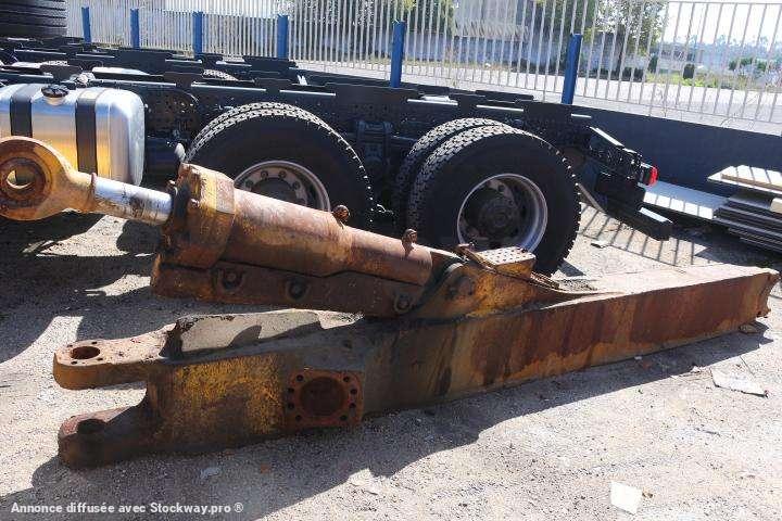 Photo Komatsu Bulldozer D375A-1  image 13/14
