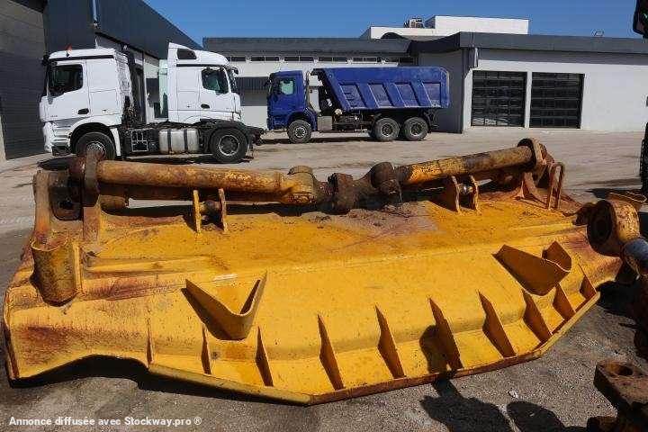 Photo Komatsu Bulldozer D375A-1  image 14/14