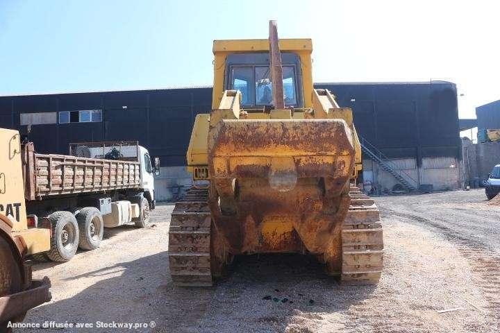 Photo Komatsu Bulldozer D375A-1  image 5/14