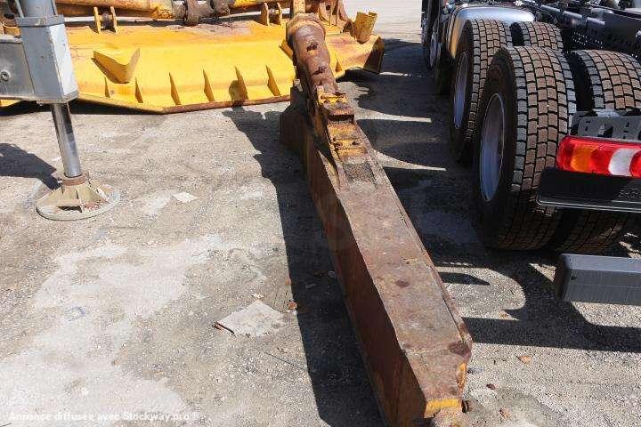 Photo Komatsu Bulldozer D375A-1  image 6/14