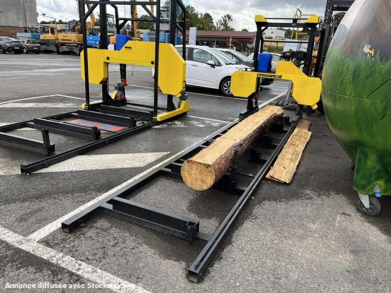 Photo CRISSWOOD GAS M-MK  image 2/17