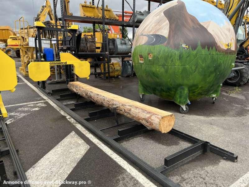 Photo CRISSWOOD GAS M-MK  image 3/17