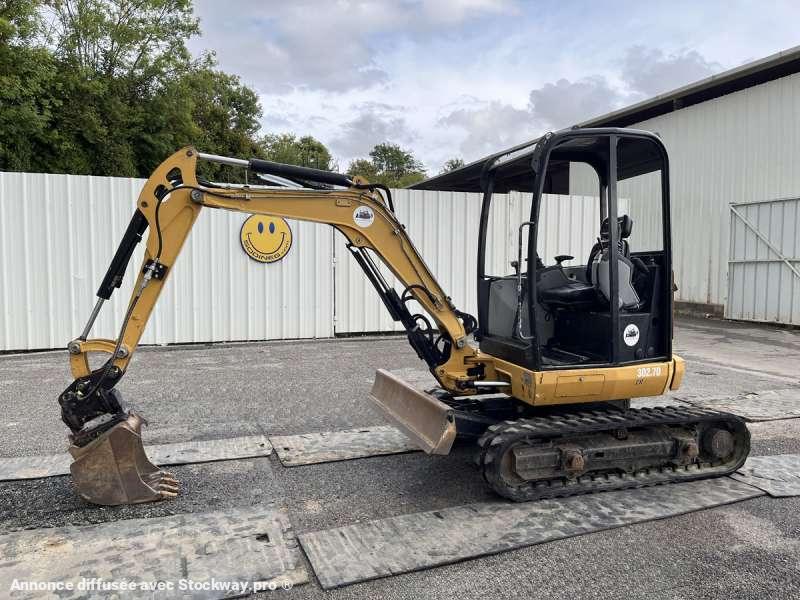 Caterpillar 302.7DCR 