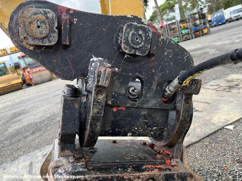 Photo Caterpillar Mini Pelle 302.7DCR  image 10/51