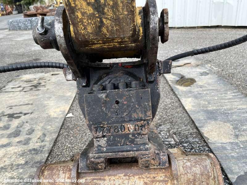 Photo Caterpillar Mini Pelle 302.7DCR  image 11/51