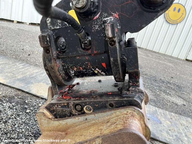 Photo Caterpillar Mini Pelle 302.7DCR  image 12/51