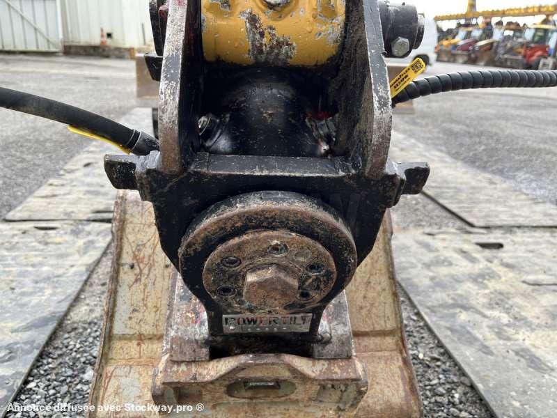 Photo Caterpillar Mini Pelle 302.7DCR  image 13/51