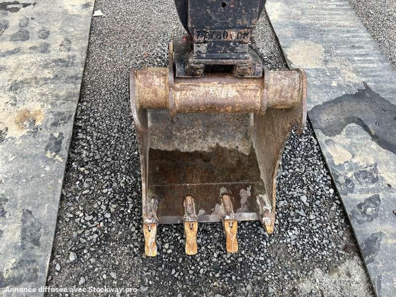 Photo Caterpillar Mini Pelle 302.7DCR  image 14/51