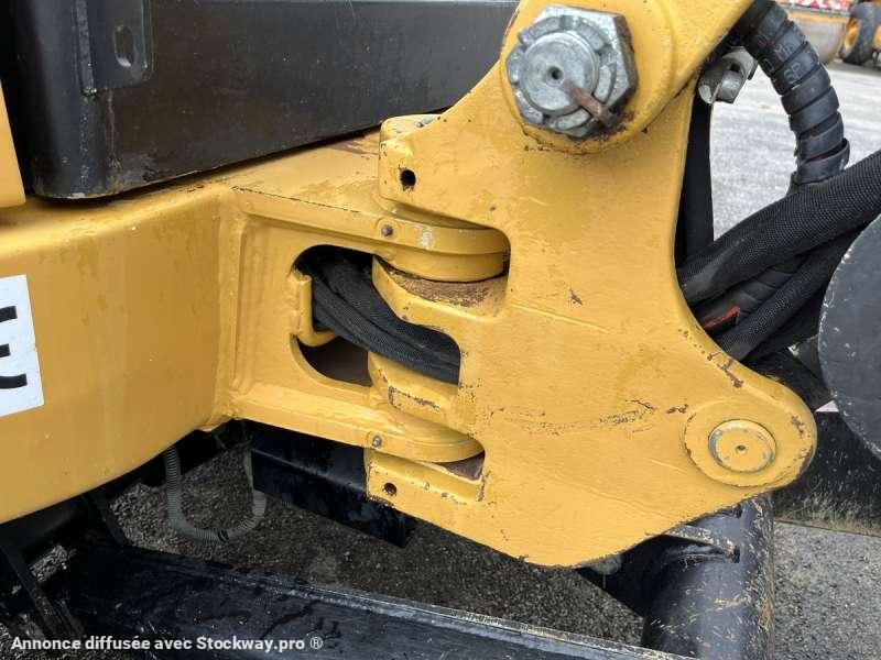 Photo Caterpillar Mini Pelle 302.7DCR  image 17/51