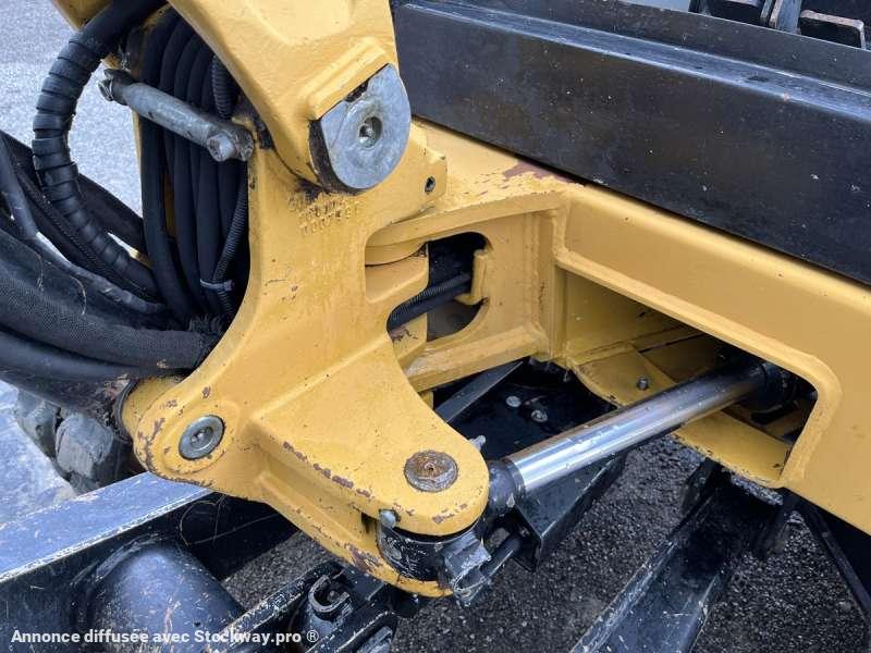 Photo Caterpillar Mini Pelle 302.7DCR  image 18/51
