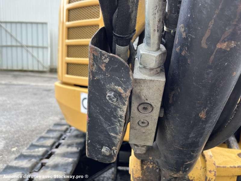 Photo Caterpillar Mini Pelle 302.7DCR  image 19/51