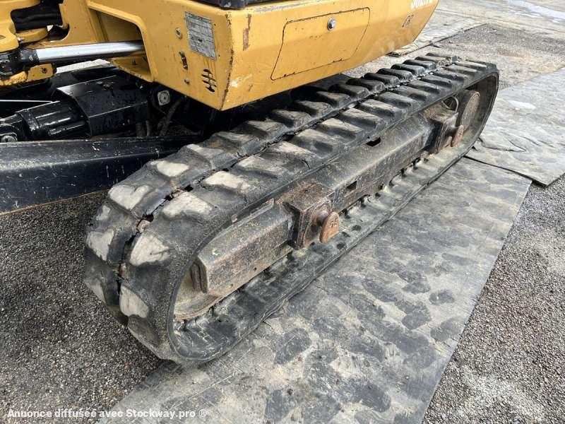 Photo Caterpillar Mini Pelle 302.7DCR  image 21/51