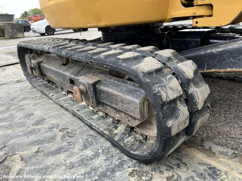 Photo Caterpillar Mini Pelle 302.7DCR  image 25/51
