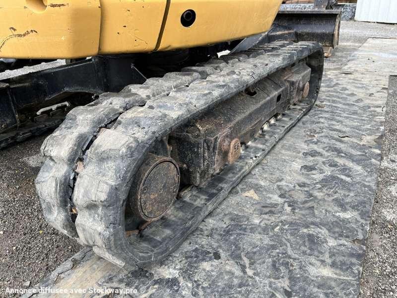 Photo Caterpillar Mini Pelle 302.7DCR  image 26/51