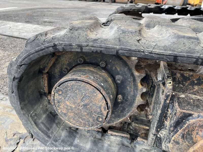Photo Caterpillar Mini Pelle 302.7DCR  image 27/51