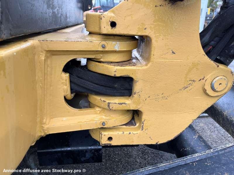 Photo Caterpillar Mini Pelle 302.7DCR  image 29/51