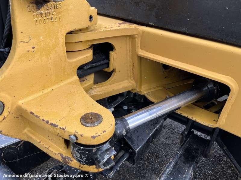 Photo Caterpillar Mini Pelle 302.7DCR  image 30/51