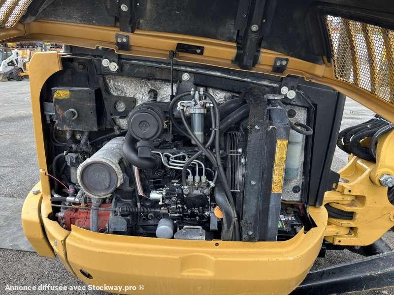 Photo Caterpillar Mini Pelle 302.7DCR  image 31/51
