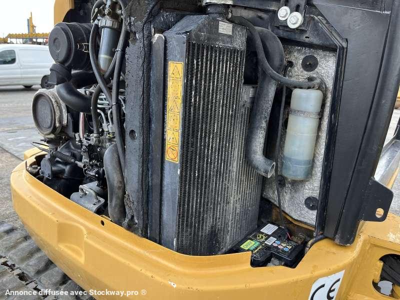 Photo Caterpillar Mini Pelle 302.7DCR  image 32/51