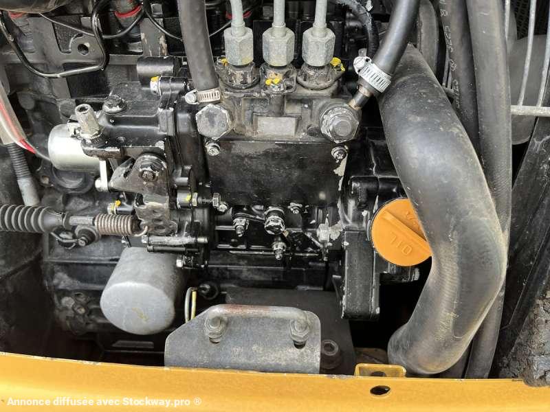 Photo Caterpillar Mini Pelle 302.7DCR  image 34/51
