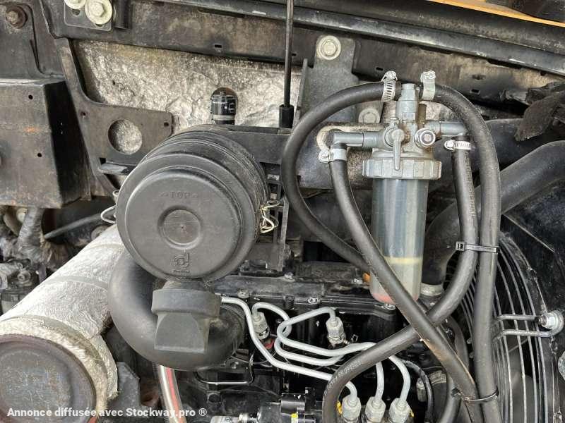 Photo Caterpillar Mini Pelle 302.7DCR  image 35/51