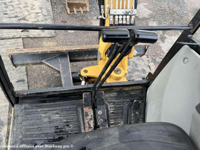 Photo Caterpillar Mini Pelle 302.7DCR  image 39/51