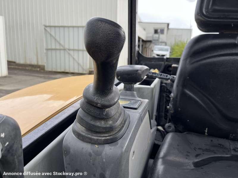 Photo Caterpillar Mini Pelle 302.7DCR  image 41/51