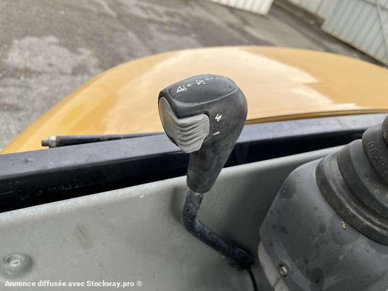 Photo Caterpillar Mini Pelle 302.7DCR  image 42/51