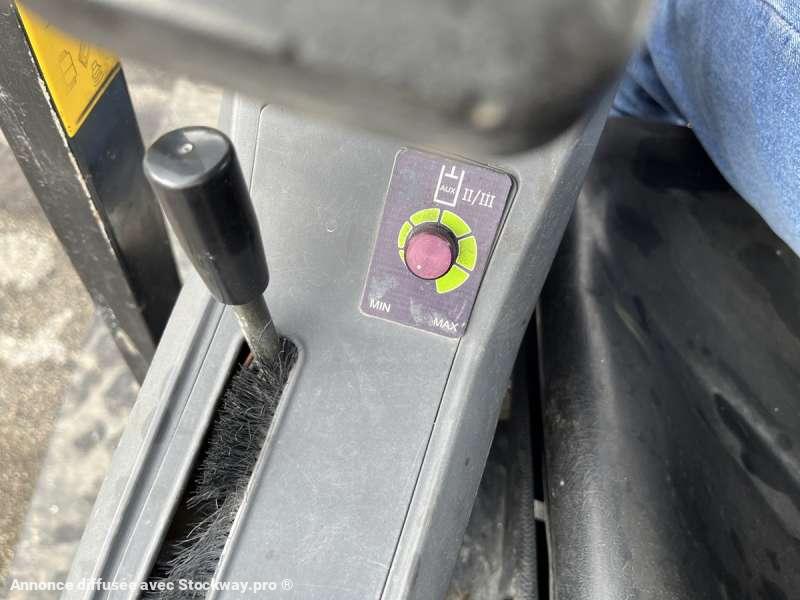 Photo Caterpillar Mini Pelle 302.7DCR  image 46/51