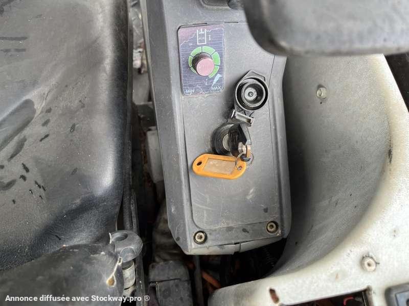 Photo Caterpillar Mini Pelle 302.7DCR  image 49/51